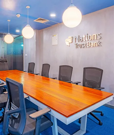 Nations Trust Bank – Head office