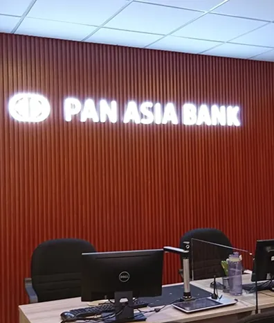 Pan Asia Banking Corporation PLC