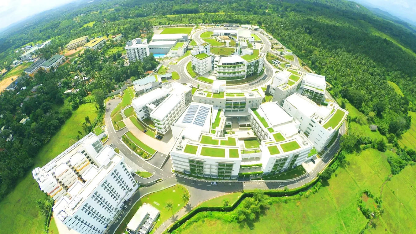 National School of Business Management