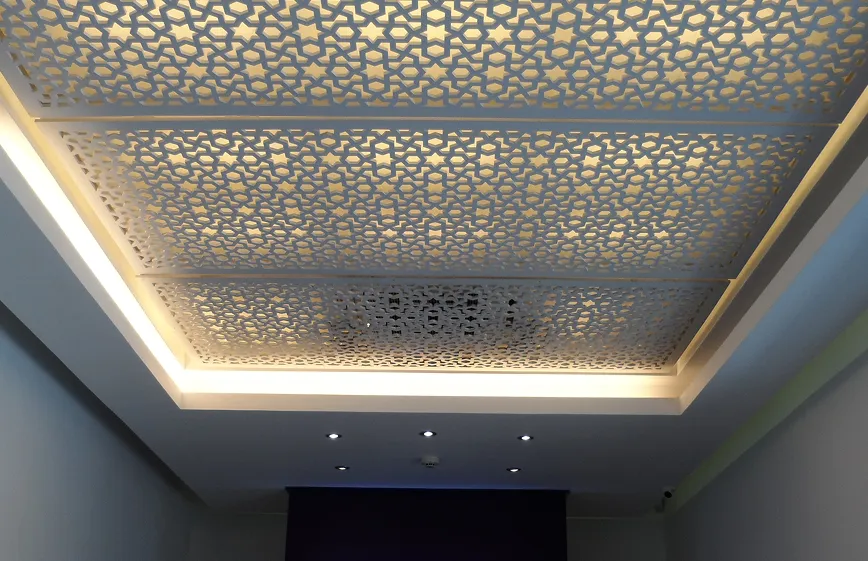 Ceiling Architecture Systems