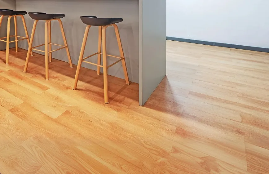 Elevated Flooring Concepts