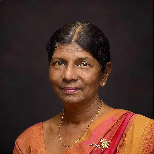 Ranee Jayamaha