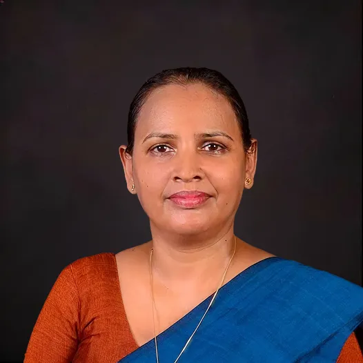 Pushpa Jayawardhana