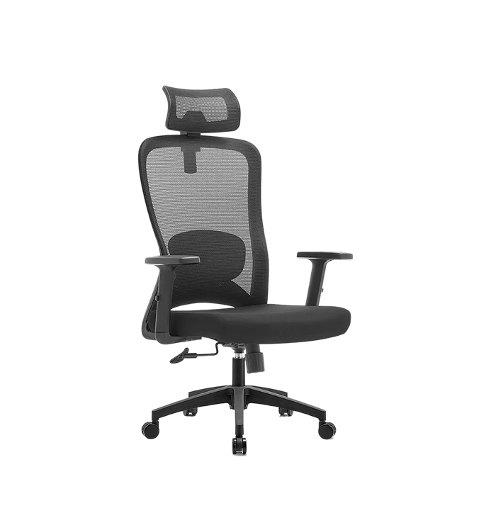 High Back Chair - NS 001H(B)