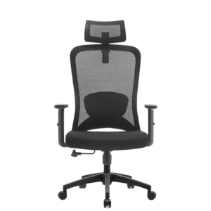 High Back Chair - NS 001H(B)