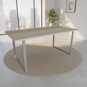 Meeting Table - Metal Base - MTMS002