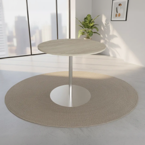 Meeting Table - Metal Base - MTMS003