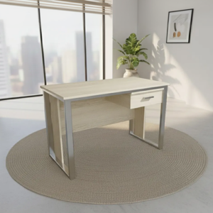 Office Table - Metal Base - OTMS001