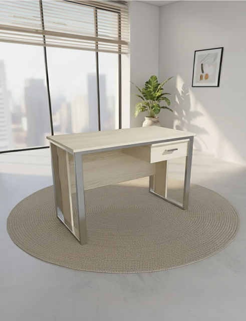 Office Table - Metal Base - OTMS001