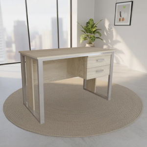 Office Table - Metal Base - OTMS002