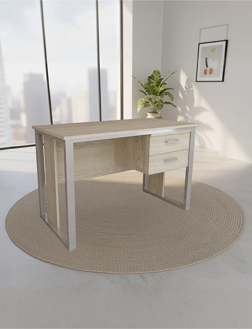 Office Table - Metal Base - OTMS002