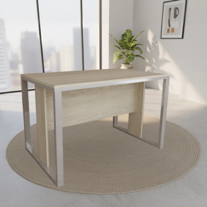 Office Table - Metal Base - OTMS003