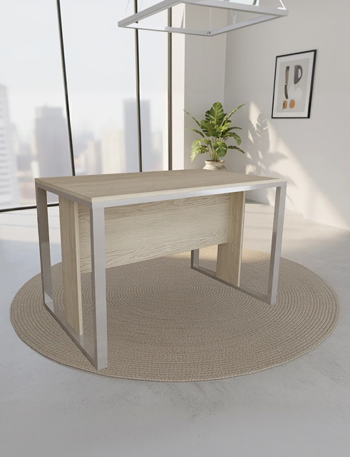 Office Table - Metal Base - OTMS003