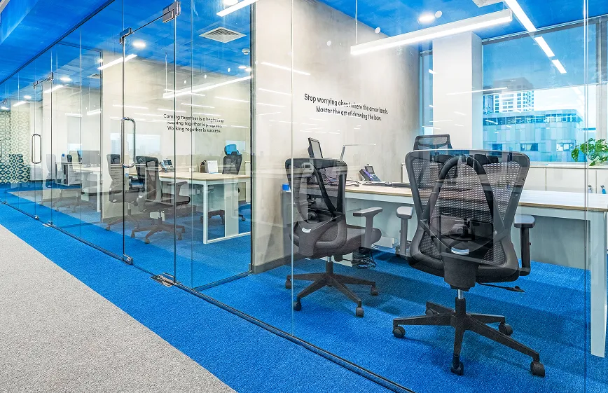 Architectural Partition Systems