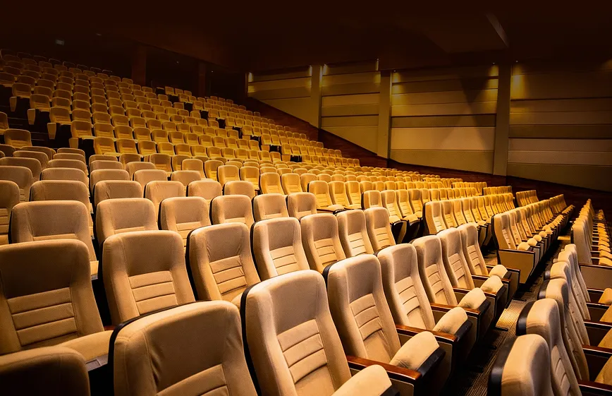 Integrated Seating Infrastructure